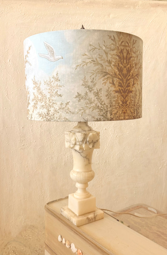 "Wendy's Garden" Lampshade PRE-ORDER