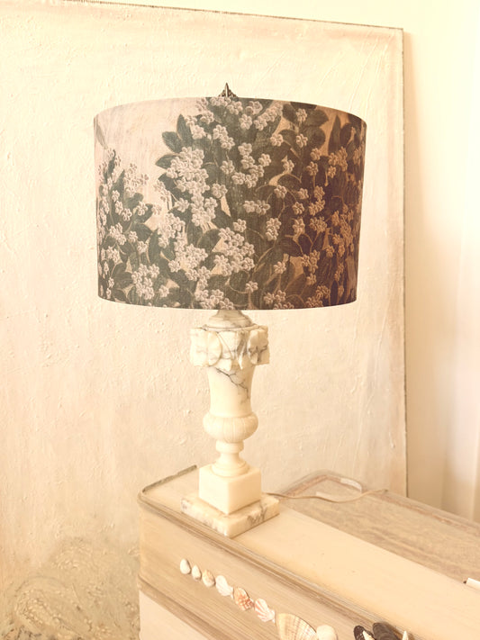 Flowering Brush Lampshade PRE-ORDER