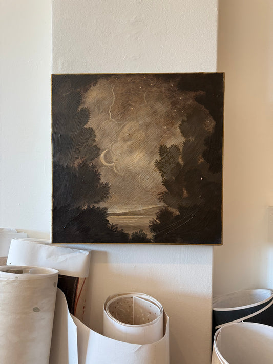 KIM ESPICH 2 paintings