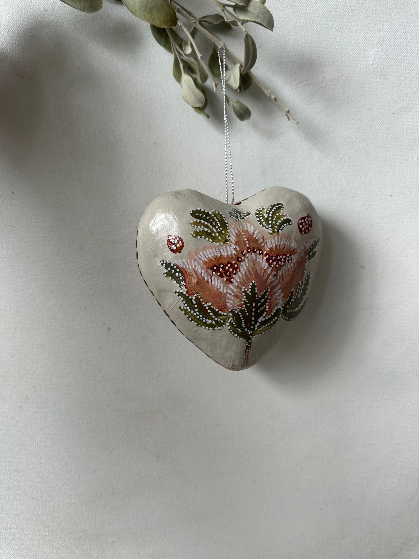 Hand painted ORNAMENT