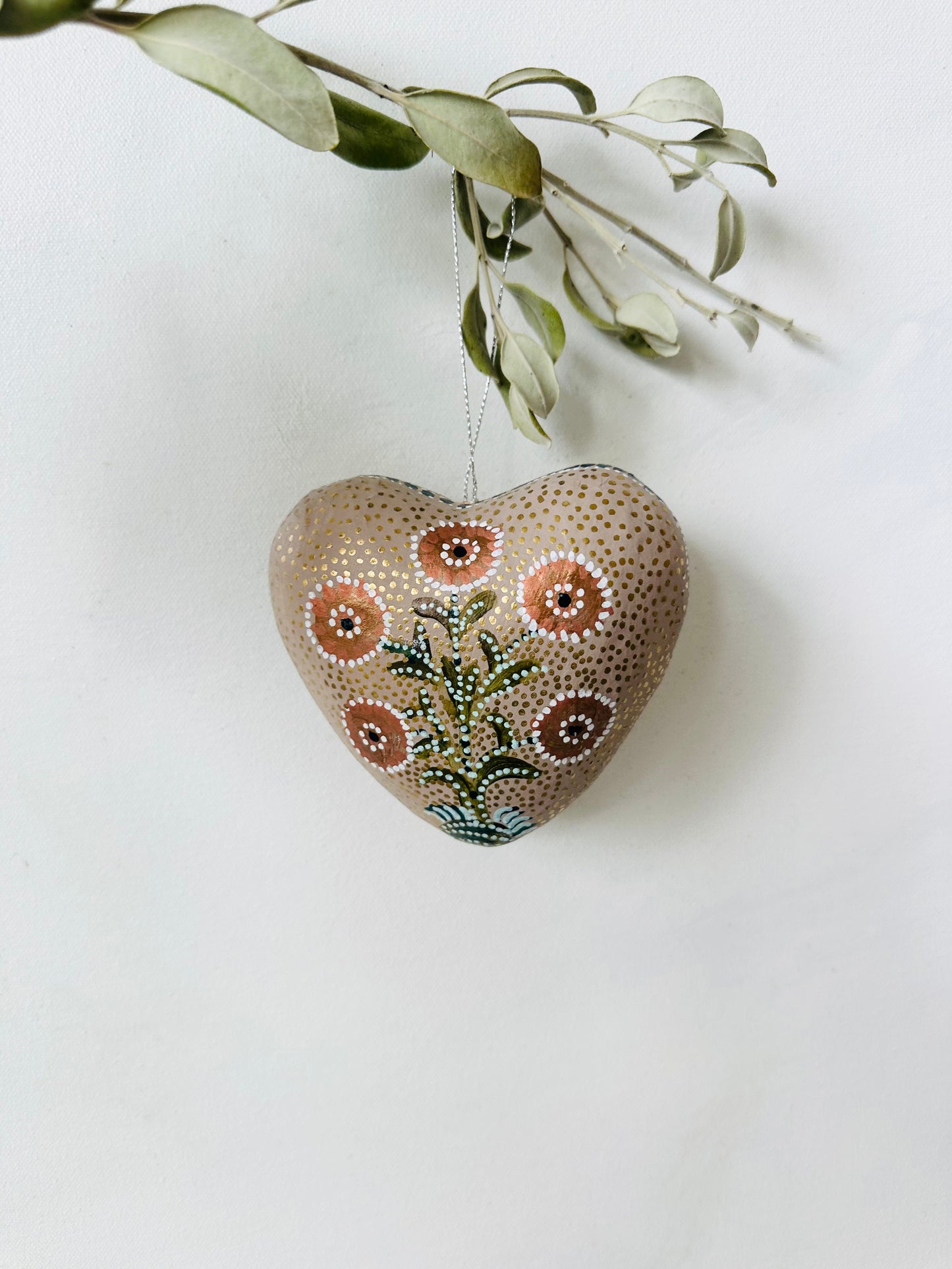 Hand painted ORNAMENT