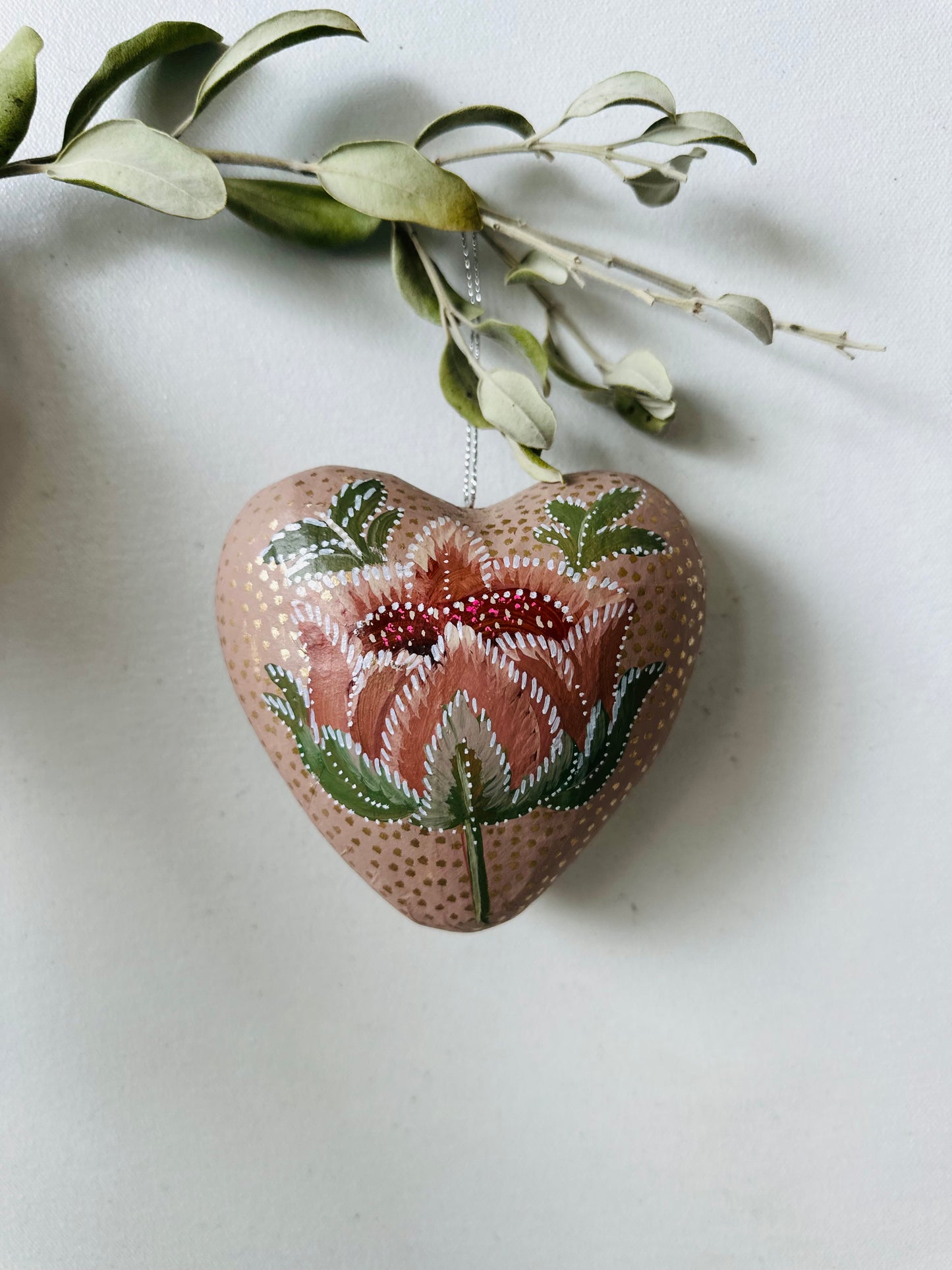 Hand painted ORNAMENT