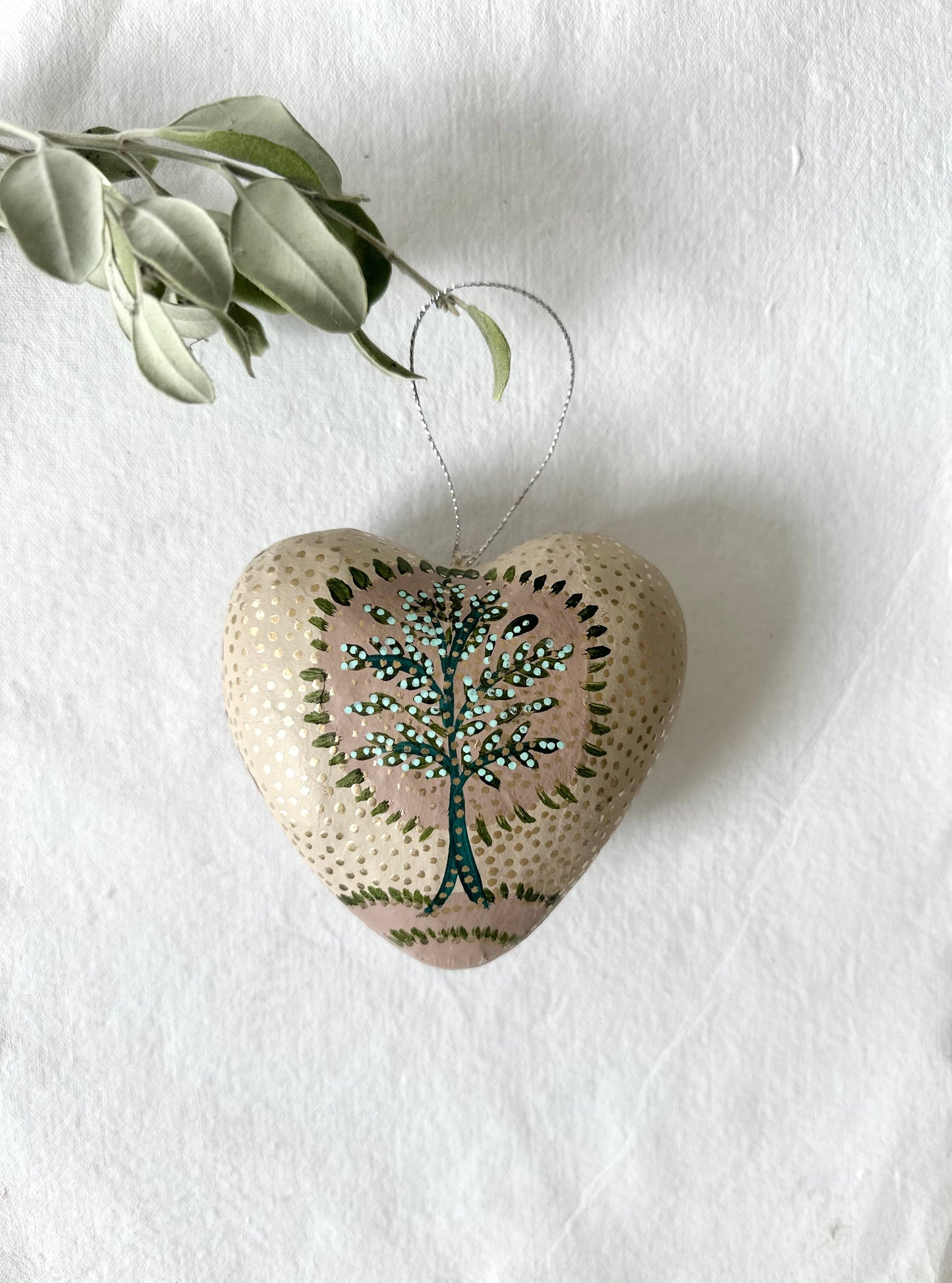 Hand painted ORNAMENT