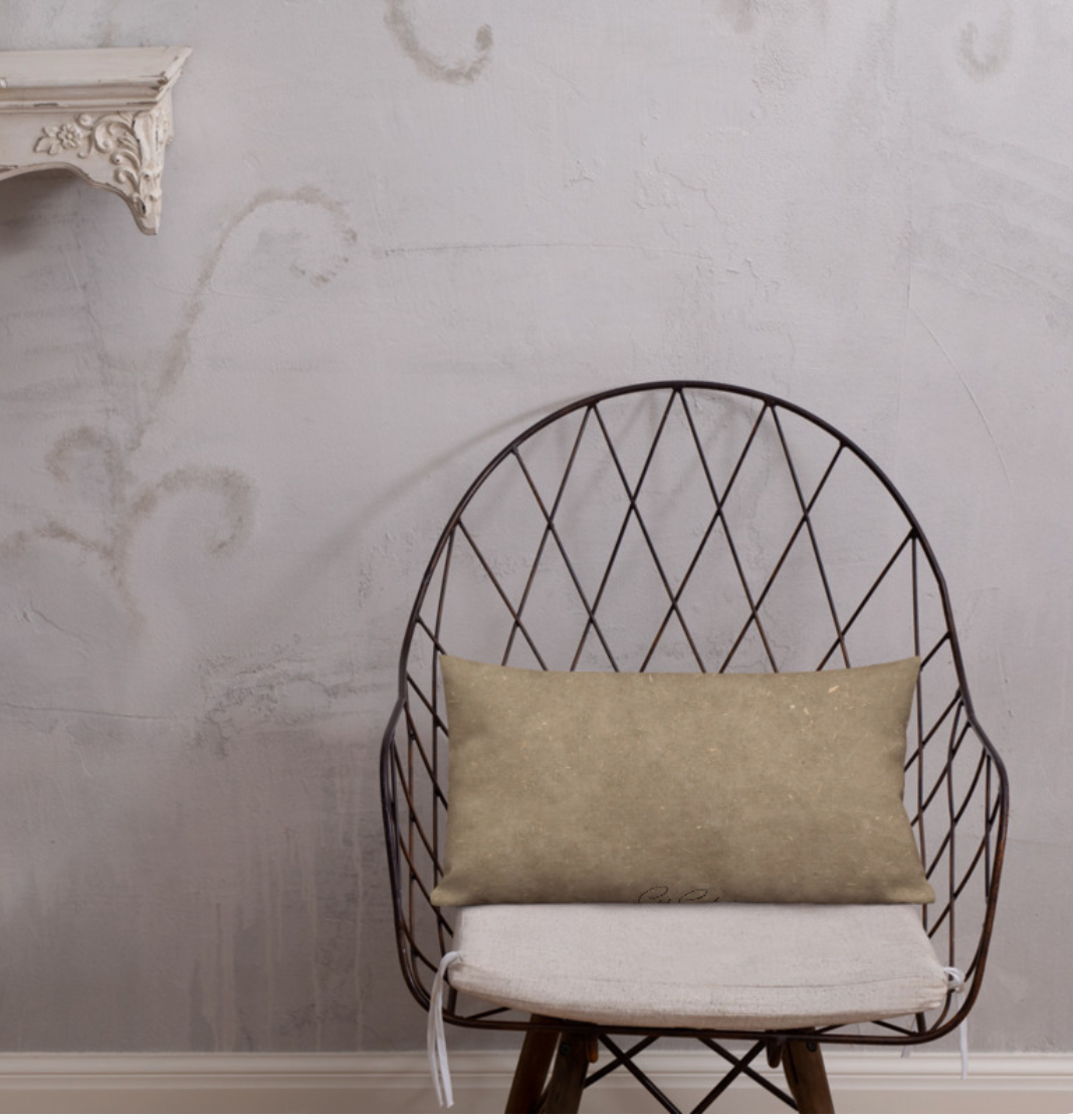 Spring Blossom Decorative Accent Pillow 12" x 20"