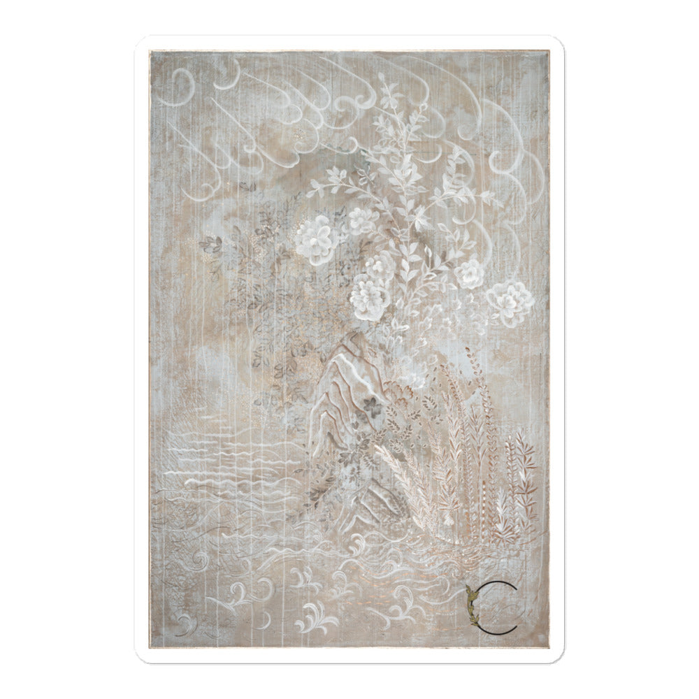 Artwork stickers