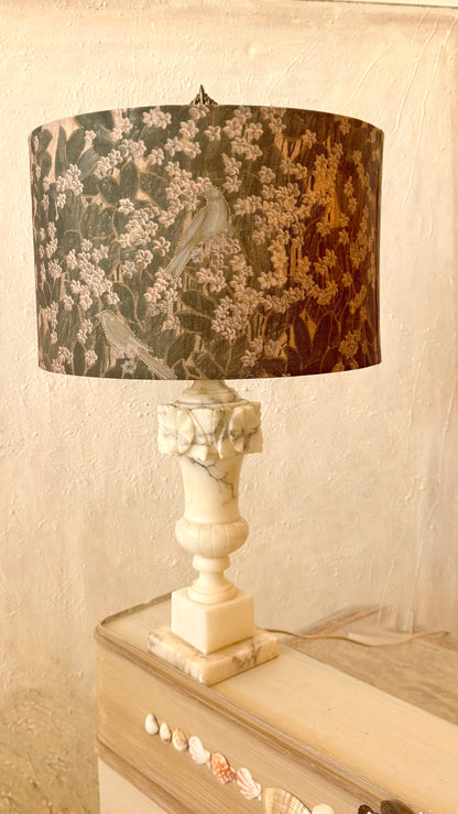Flowering Brush Lampshade PRE-ORDER