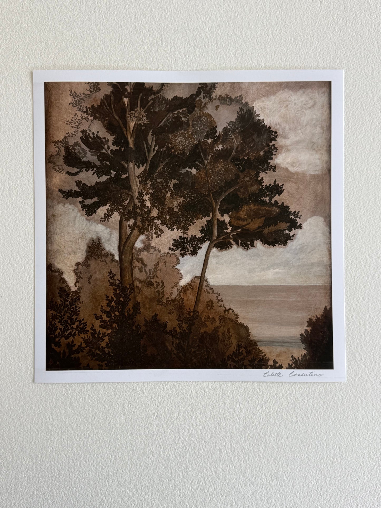 Fine Art Print of Landscape