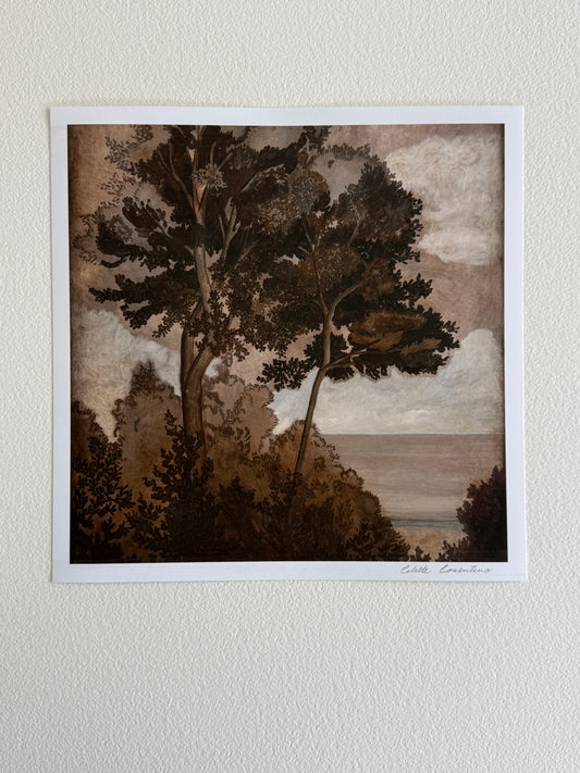 Fine Art Print of Landscape