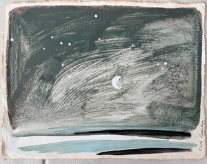 "Written" nocturne