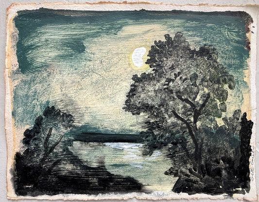 "Lesson From Lockwood" nocturne