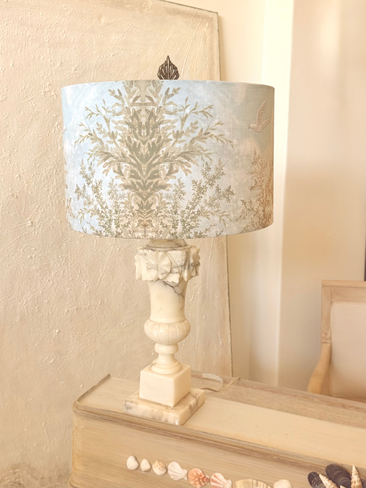 "Wendy's Garden" Lampshade PRE-ORDER