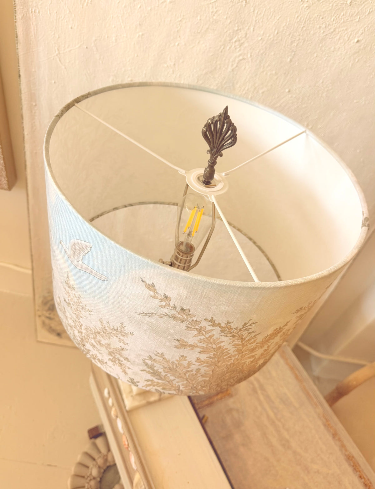 "Wendy's Garden" Lampshade PRE-ORDER