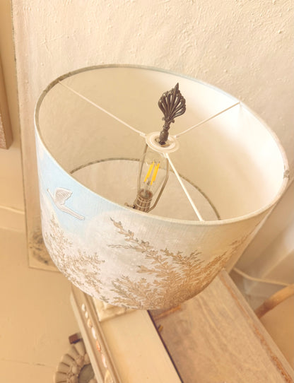 "Wendy's Garden" Lampshade PRE-ORDER