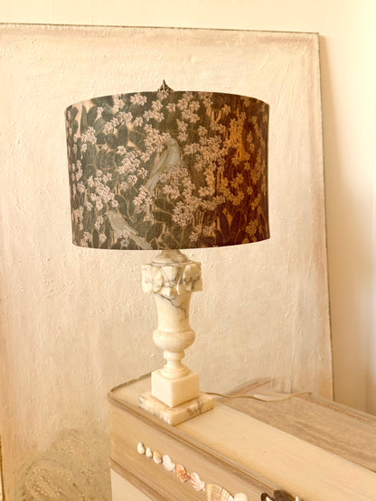 Flowering Brush Lampshade PRE-ORDER