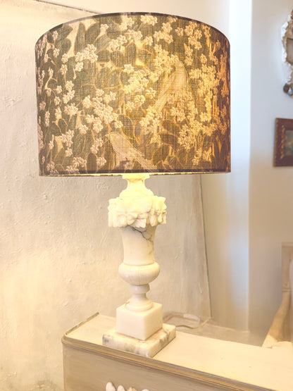 Flowering Brush Lampshade PRE-ORDER