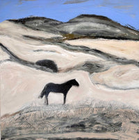"Dark Horse" by Karen Bezuidenhout