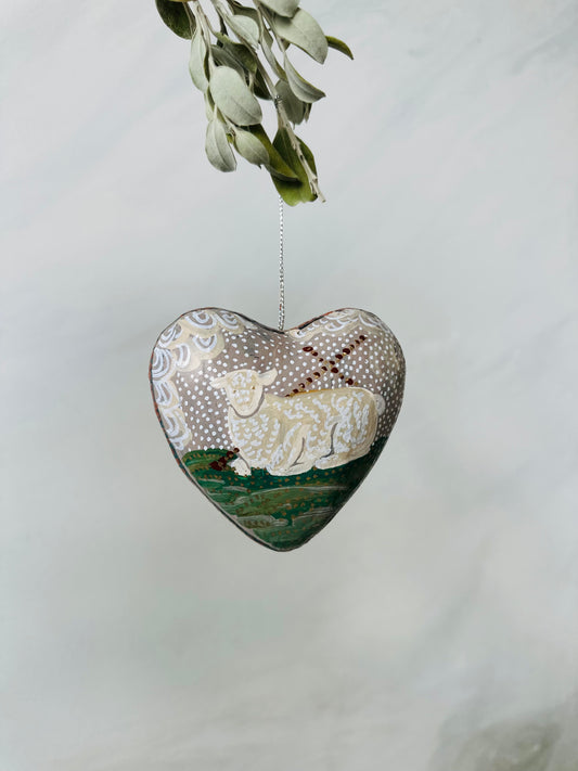 Hand painted ORNAMENT