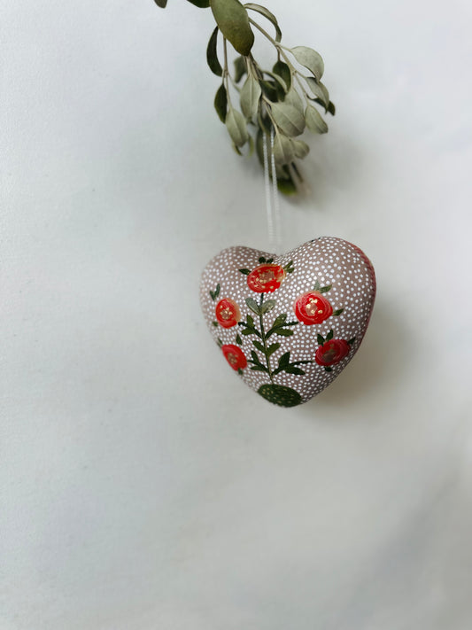 Hand painted ORNAMENT