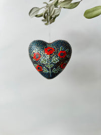 Hand painted ORNAMENT