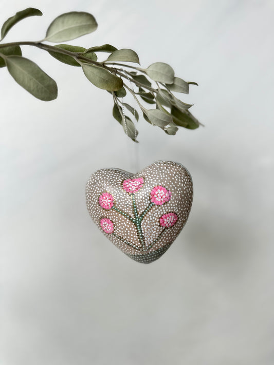 Hand painted ORNAMENT