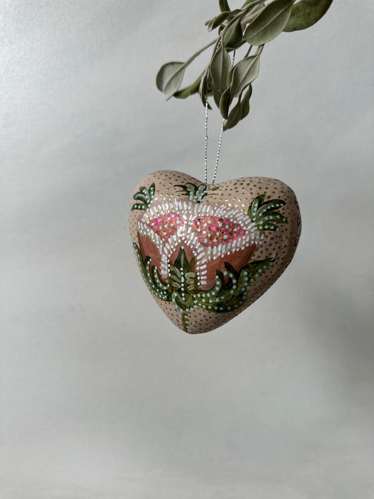 Hand painted ORNAMENT