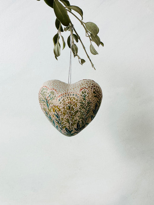 Hand painted ORNAMENT