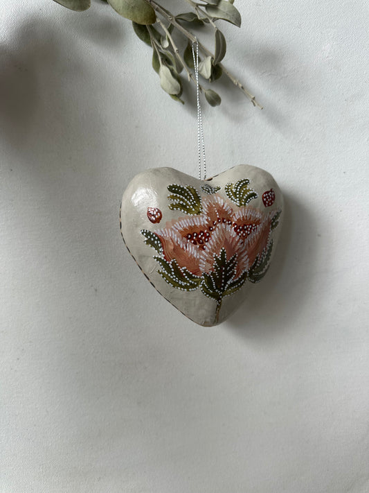 Hand painted ORNAMENT