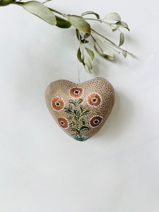 Hand painted ORNAMENT