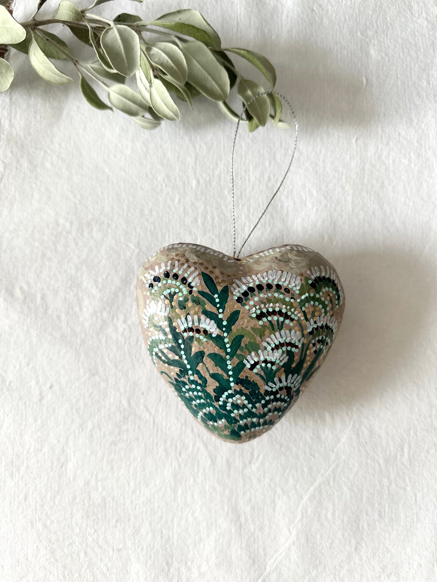 Hand painted ORNAMENT
