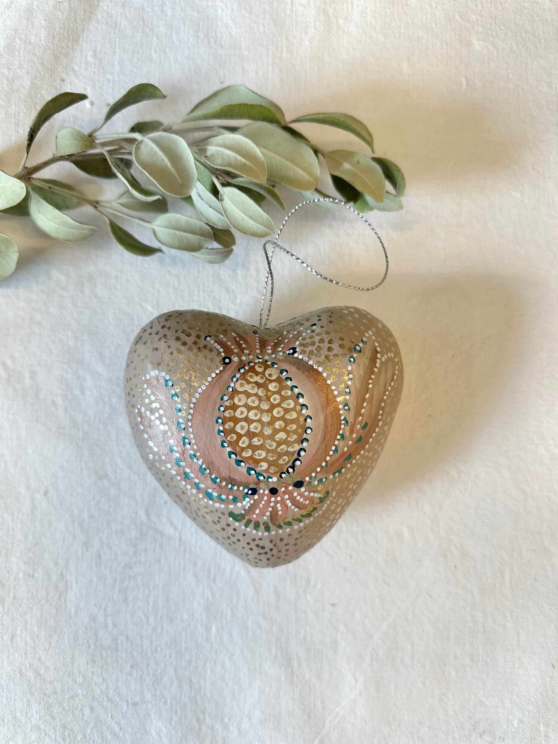 Hand painted ORNAMENT