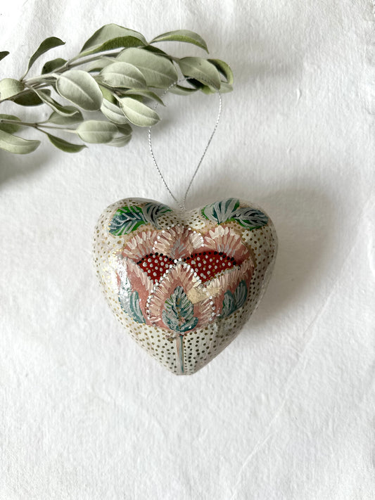Hand painted ORNAMENT