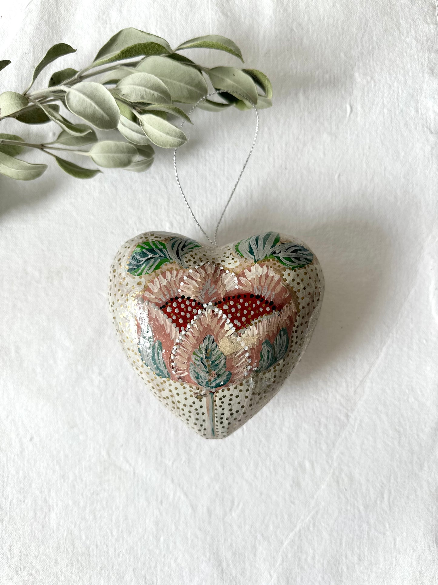 Hand painted ORNAMENT