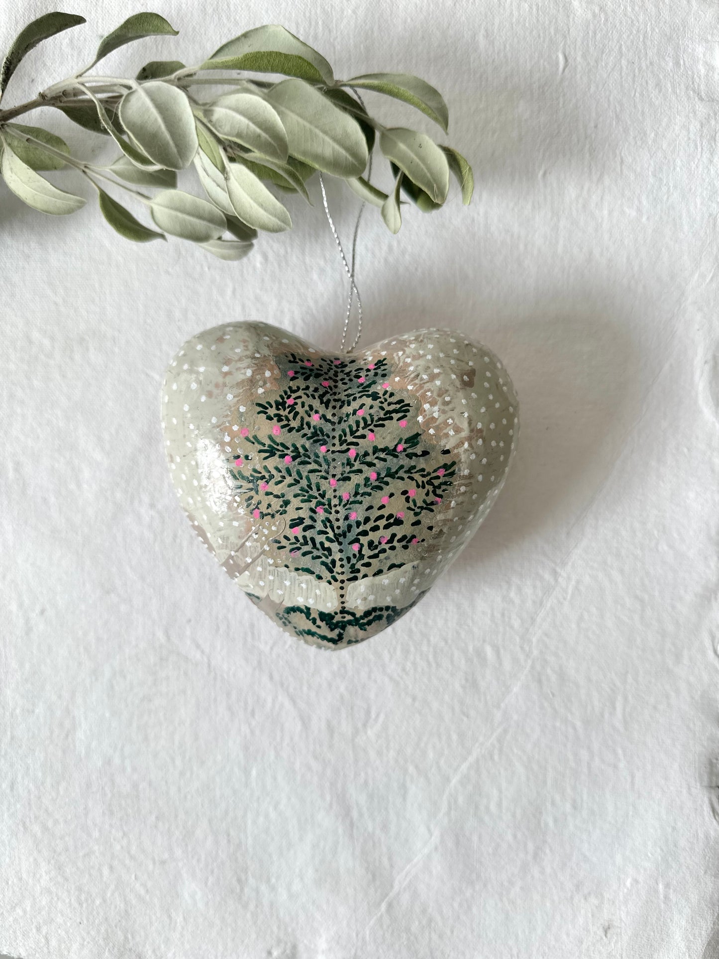 Hand painted ORNAMENT