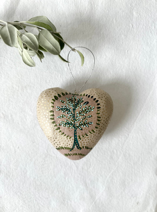 Hand painted ORNAMENT