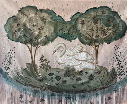 For Daryl Stegall - Painting commission