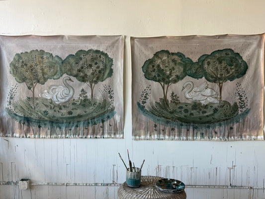 For Daryl Stegall - Painting commission