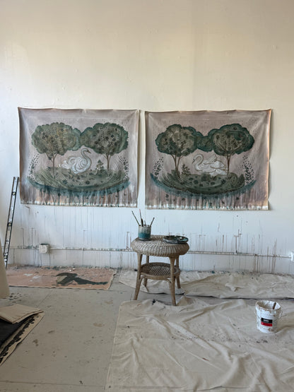 For Daryl Stegall - Painting commission