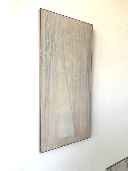 "The Days Ahead" 44" x 21" oil on canvas