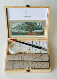 Colette Cosentino First Edition Signature Art Kit