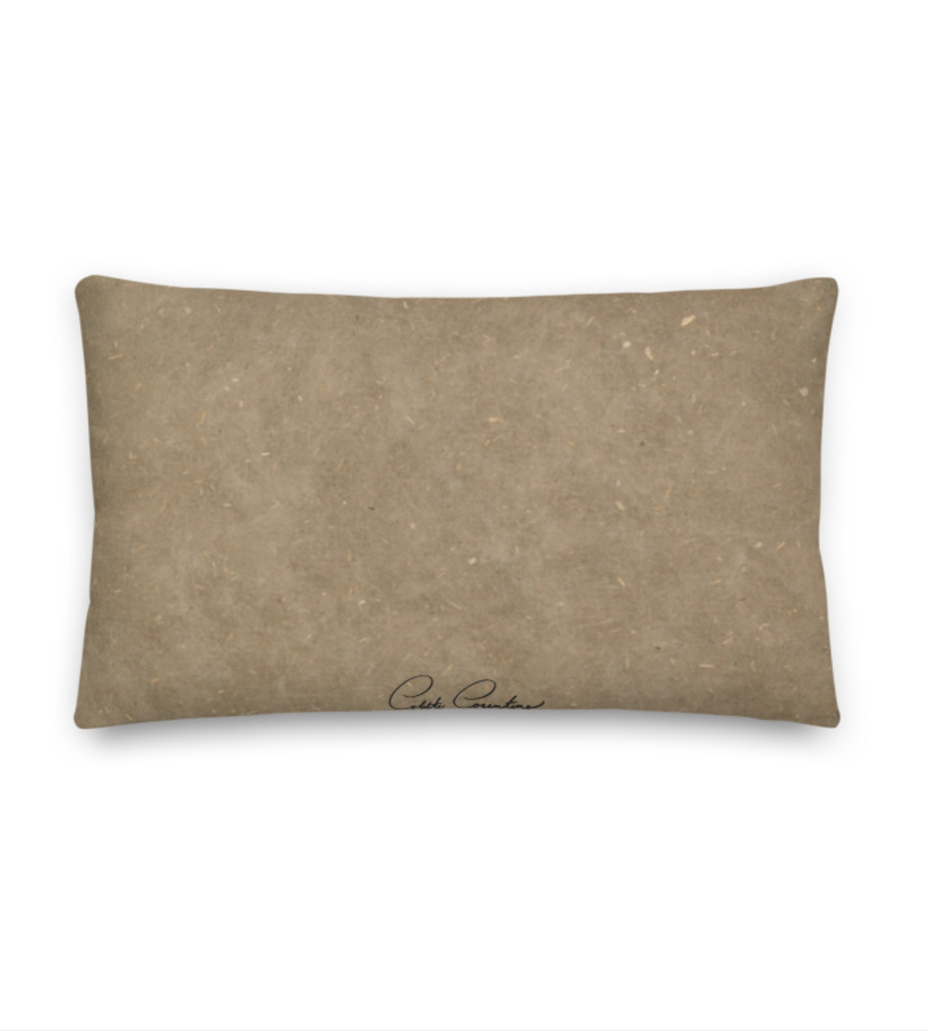 Eden's Eve Decorative Accent Pillow