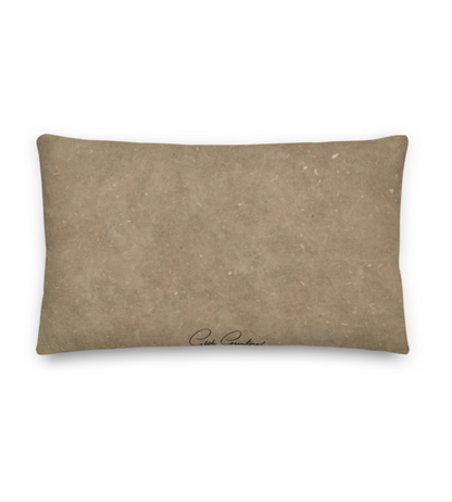 Eden's Eve Decorative Accent Pillow