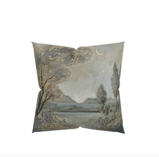 Eden's Eve Decorative Accent Pillow