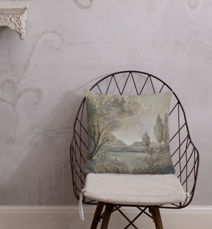 Eden's Eve Decorative Accent Pillow
