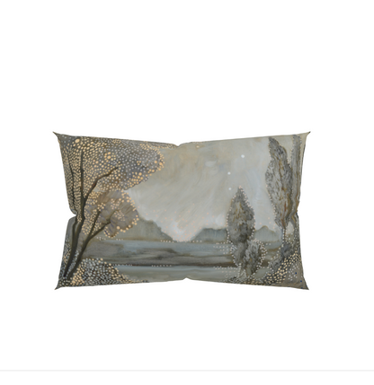 Eden's Eve Decorative Accent Pillow