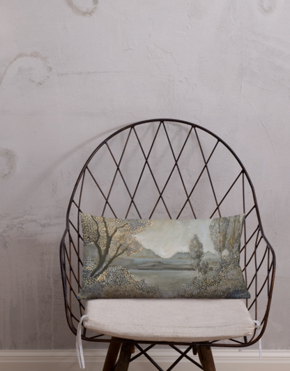 Eden's Eve Decorative Accent Pillow