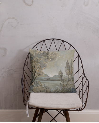 Eden's Eve Decorative Accent Pillow