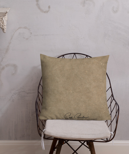 Eden's Eve Decorative Accent Pillow