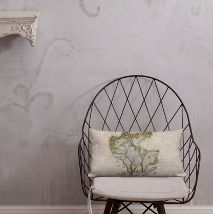 Spring Blossom Decorative Accent Pillow 12" x 20"