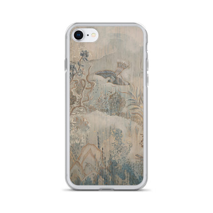 Phone Case "Eden in Blue" by Colette Cosentino