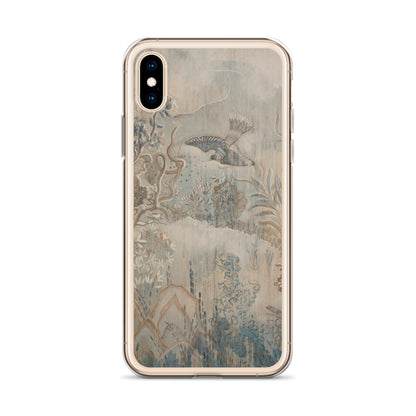 Phone Case "Eden in Blue" by Colette Cosentino